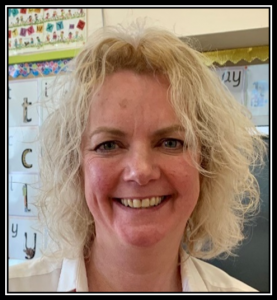 Catriona Brown, Head Teacher